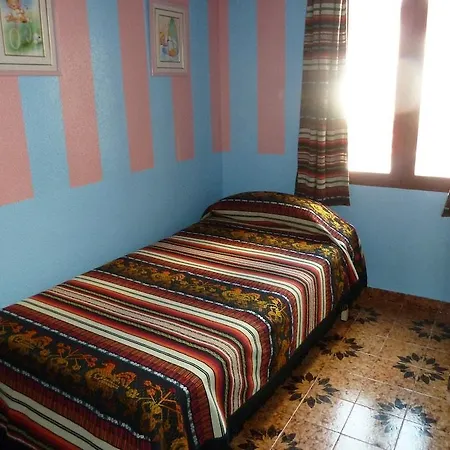 Hotel Ranas Denia